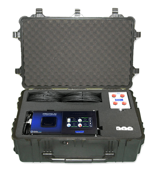 OMNTEC Tank Monitoring & Leak Detection Systems